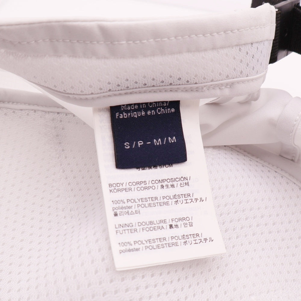 ARC'TERYX(アークテリクス) Calvus Cap カルバス キャップ フロントロゴ ホワイト