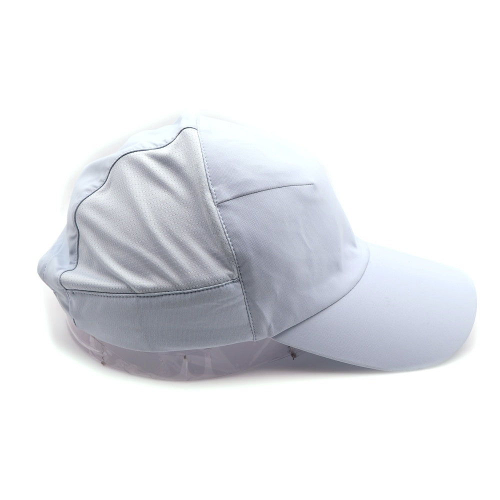 ARC'TERYX(アークテリクス) Calvus Cap カルバス キャップ フロントロゴ ライトブルー