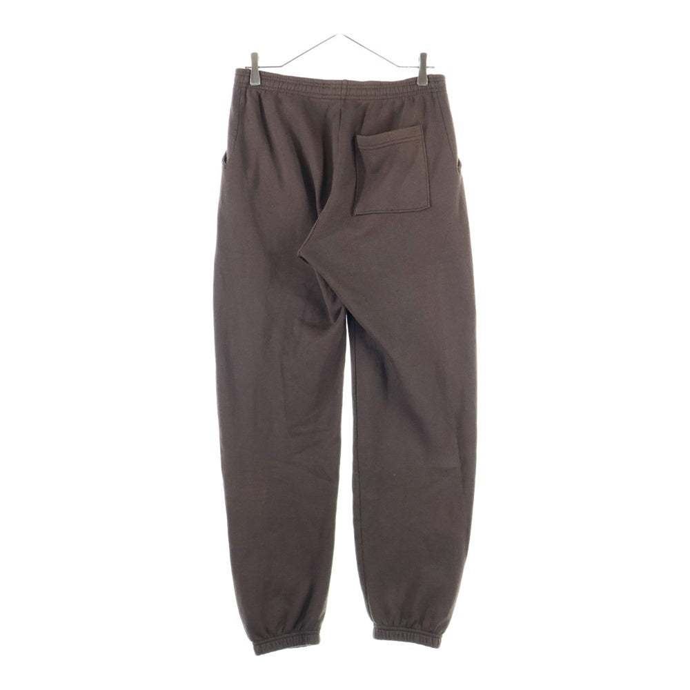 NIKE(ナイキ) Air Jordan x Travis Scott Cactus Jack Highest Sweatpant スウェットパンツ ブラウン