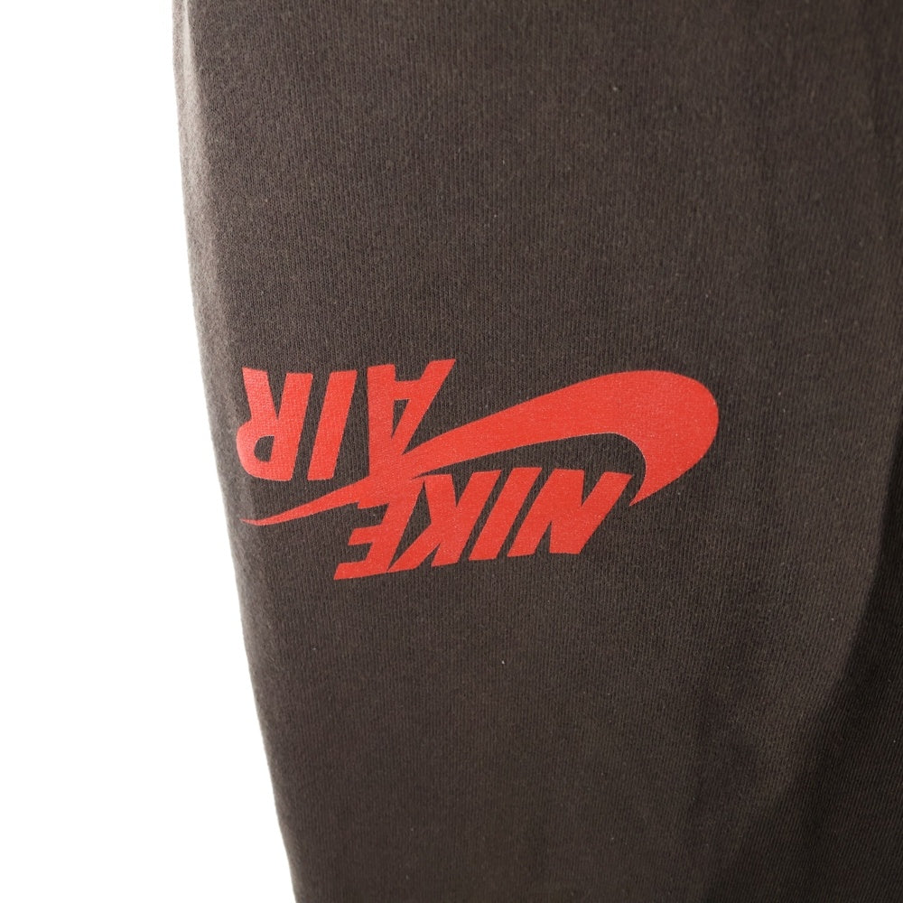 NIKE(ナイキ) Air Jordan x Travis Scott Cactus Jack Highest Sweatpant スウェットパンツ ブラウン