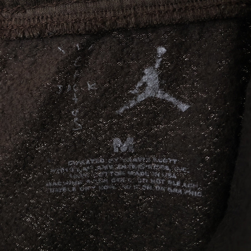 NIKE(ナイキ) Air Jordan x Travis Scott Cactus Jack Highest Sweatpant スウェットパンツ ブラウン
