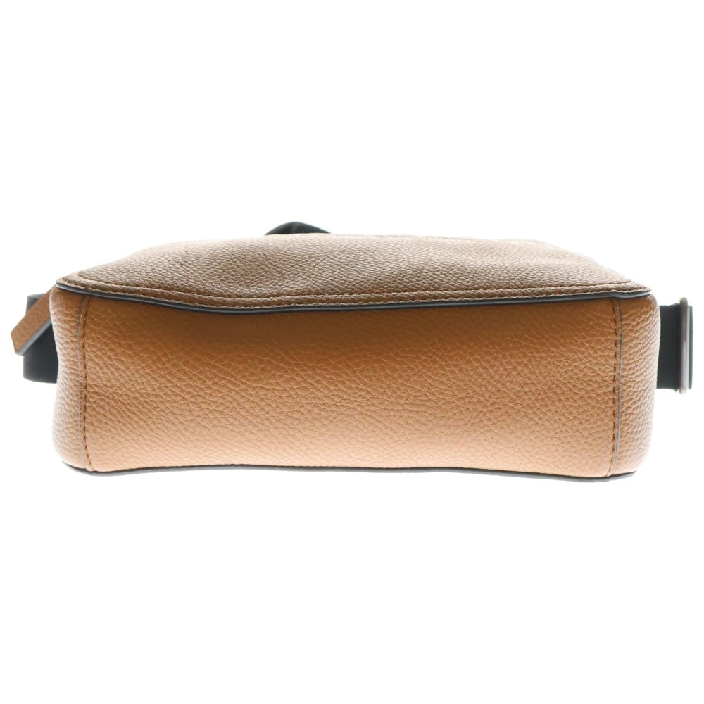MICHAEL KORS(マイケルコース) ロゴ型押し カメラバッグ ショルダーバッグ 37F2LCOL6T ブラウン
