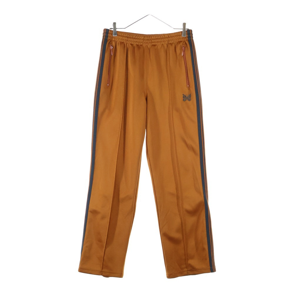 Needles(ニードルス) 24SS BOOTCUT TRACK PANT 0T228 ブーツカットトラックパンツ ブラウン