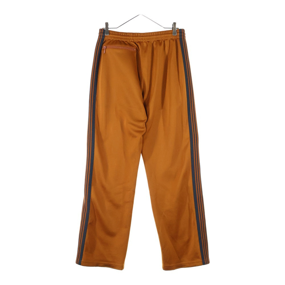 Needles(ニードルス) 24SS BOOTCUT TRACK PANT 0T228 ブーツカットトラックパンツ ブラウン