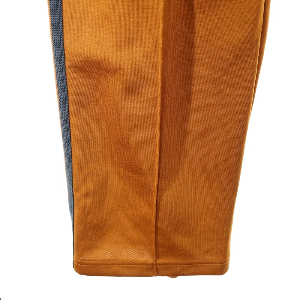 Needles(ニードルス) 24SS BOOTCUT TRACK PANT 0T228 ブーツカットトラックパンツ ブラウン