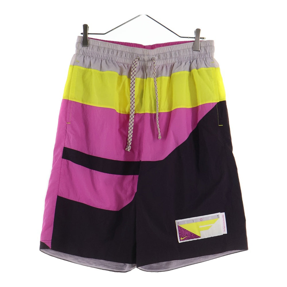 NIKE(ナイキ) Flight Basketball Pants BV9412-660 フライト バスケットボール パンツ ナイロン パンツ マルチ