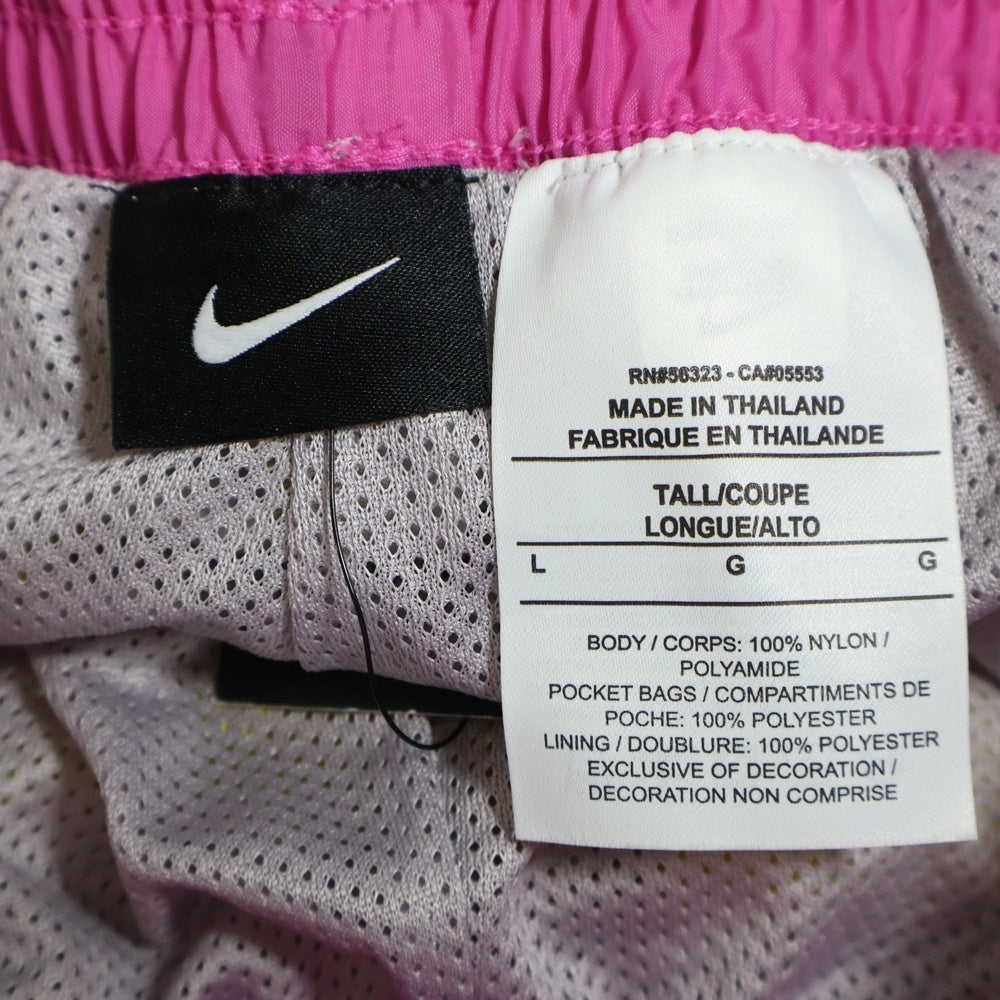 NIKE(ナイキ) Flight Basketball Pants BV9412-660 フライト バスケットボール パンツ ナイロン パンツ マルチ