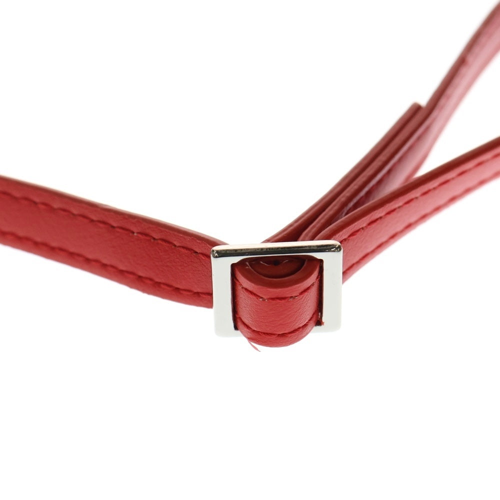 DIESEL(ディーゼル) バレンタイン限定 ミニショルダーバッグ ミニバッグ レッド