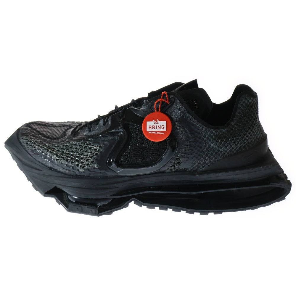 NIKE(ナイキ) 24AW ×MATTHEW M WILLIAMS ZOOM MMW マシューエムウィリアズ ズーム エムエムダブリュー ローカットスニーカー ブラック US10/28cm DC7442-001