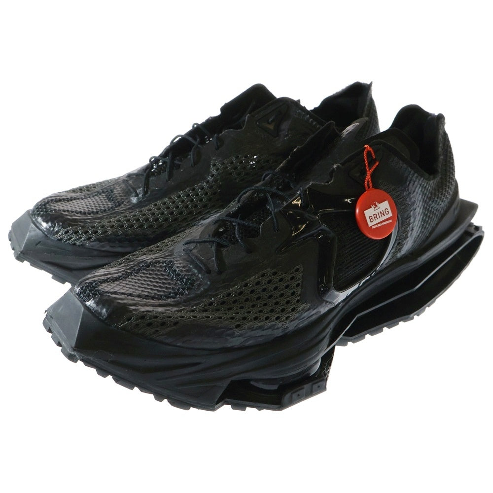 NIKE(ナイキ) 24AW ×MATTHEW M WILLIAMS ZOOM MMW マシューエムウィリアズ ズーム エムエムダブリュー ローカットスニーカー ブラック US10/28cm DC7442-001
