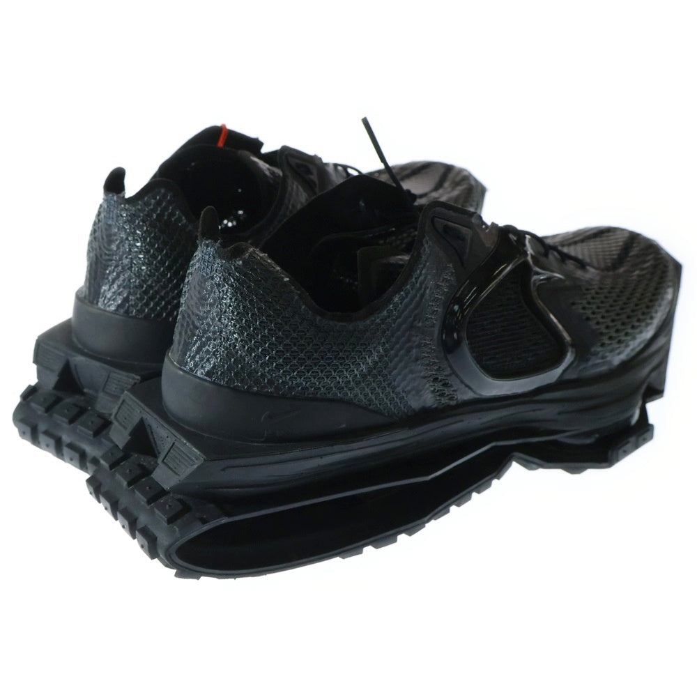 NIKE(ナイキ) 24AW ×MATTHEW M WILLIAMS ZOOM MMW マシューエムウィリアズ ズーム エムエムダブリュー ローカットスニーカー ブラック US10/28cm DC7442-001