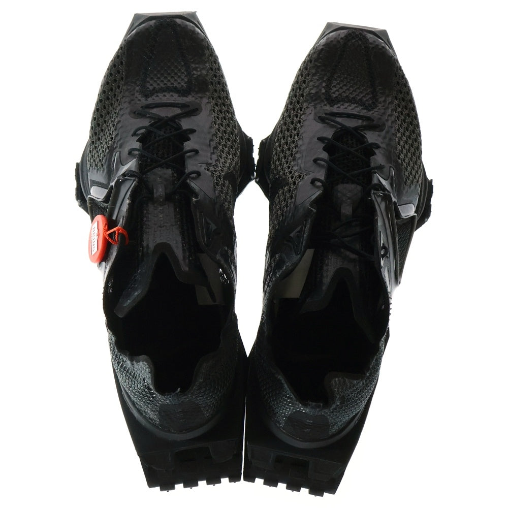 NIKE(ナイキ) 24AW ×MATTHEW M WILLIAMS ZOOM MMW マシューエムウィリアズ ズーム エムエムダブリュー ローカットスニーカー ブラック US10/28cm DC7442-001