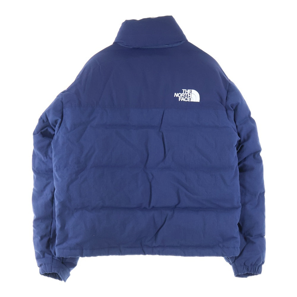 THE NORTH FACE(ザノースフェイス) NF0A86ZQ RIPSTOP NUPTSE JACKET リップストップ ヌプシ ジャケット ダウンジャケット ブルー