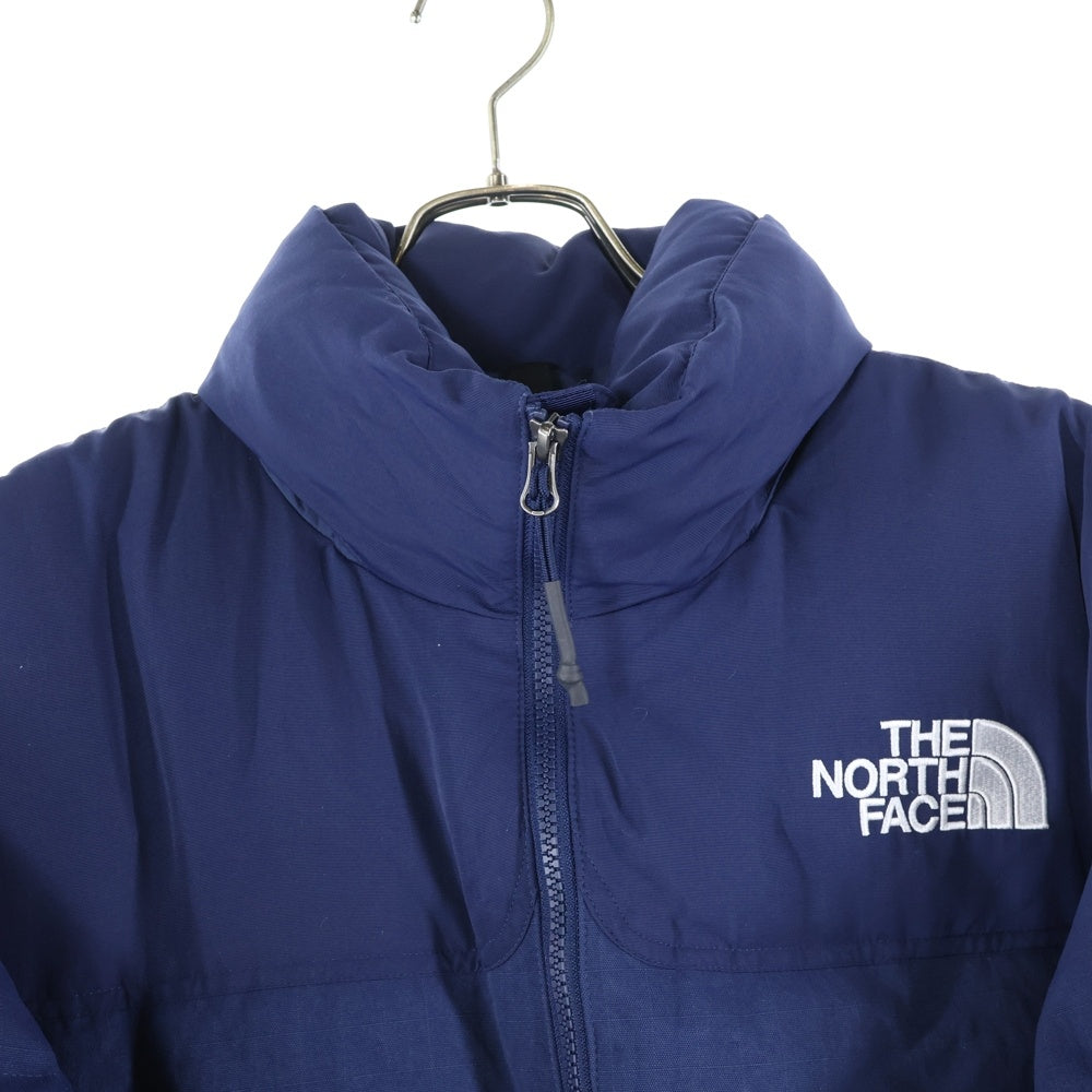 THE NORTH FACE(ザノースフェイス) NF0A86ZQ RIPSTOP NUPTSE JACKET リップストップ ヌプシ ジャケット ダウンジャケット ブルー