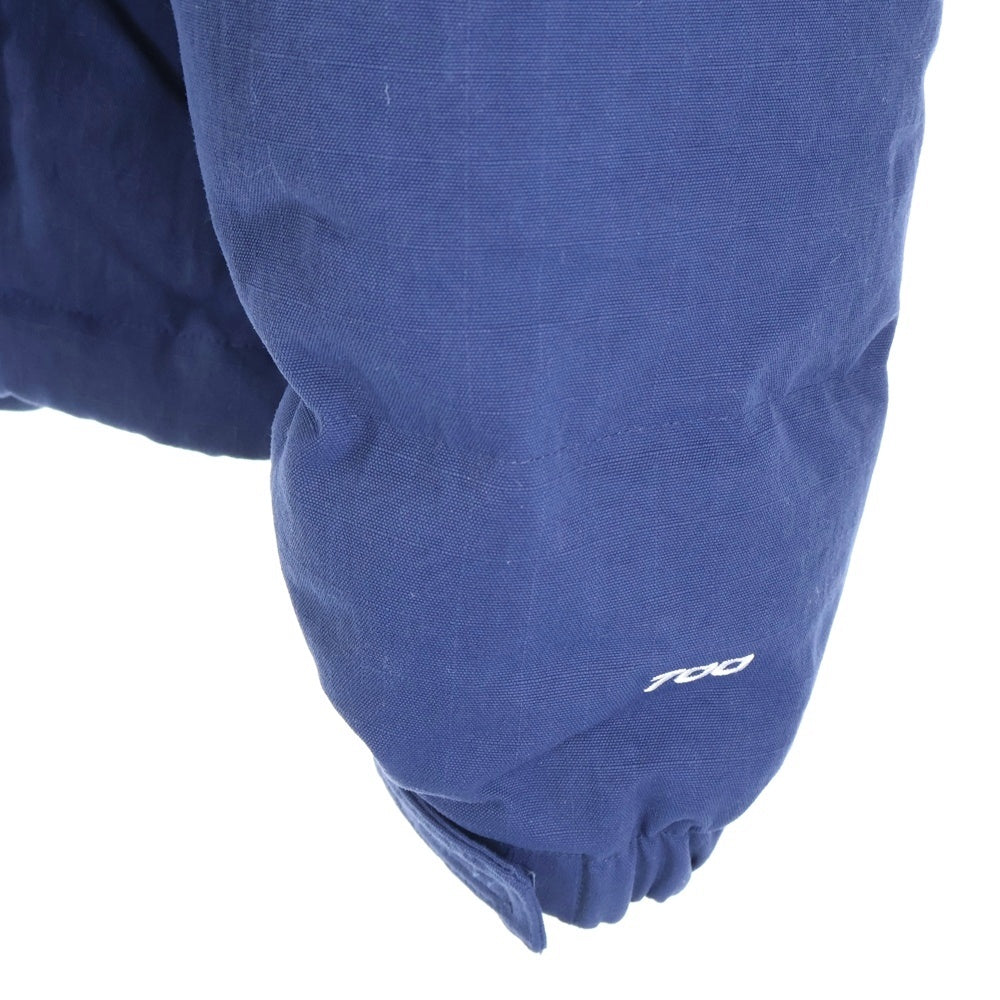 THE NORTH FACE(ザノースフェイス) NF0A86ZQ RIPSTOP NUPTSE JACKET リップストップ ヌプシ ジャケット ダウンジャケット ブルー