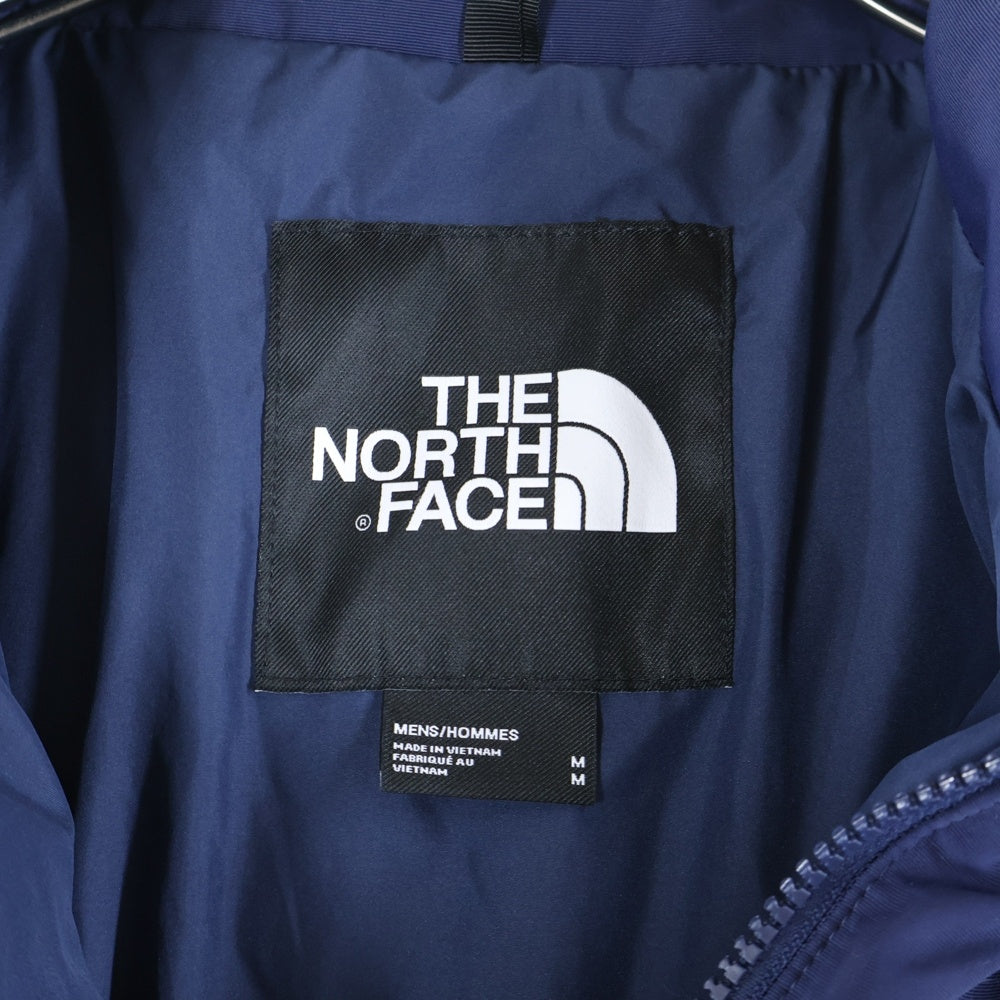 THE NORTH FACE(ザノースフェイス) NF0A86ZQ RIPSTOP NUPTSE JACKET リップストップ ヌプシ ジャケット ダウンジャケット ブルー