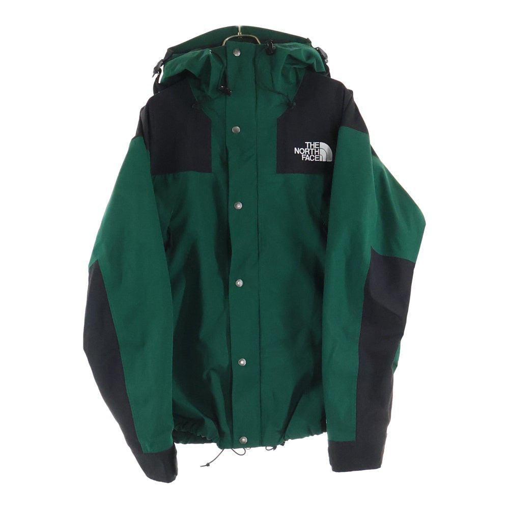 THE NORTH FACE(ザノースフェイス) NF0A3XEJ 1990 MOUNTAIN JACKET GORE-TEX マウンテンジャケット ナイロンジャケット グリーン