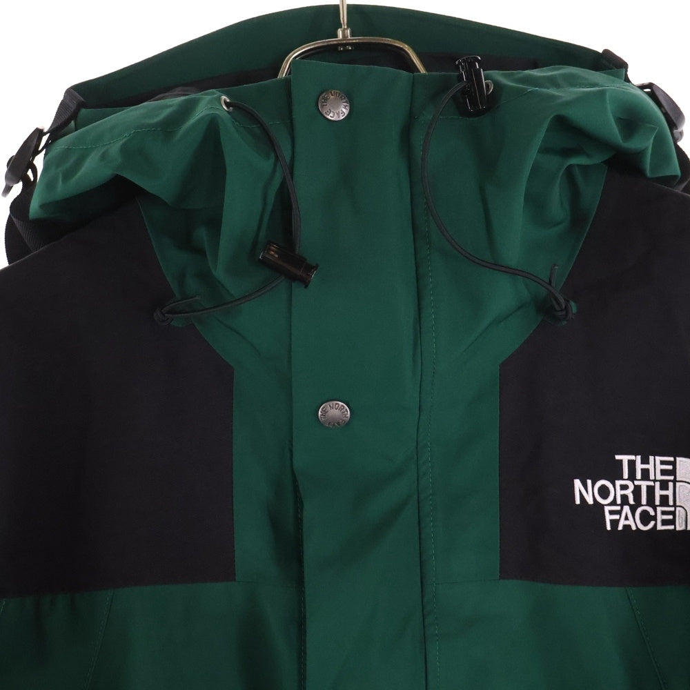 THE NORTH FACE(ザノースフェイス) NF0A3XEJ 1990 MOUNTAIN JACKET GORE-TEX マウンテンジャケット ナイロンジャケット グリーン