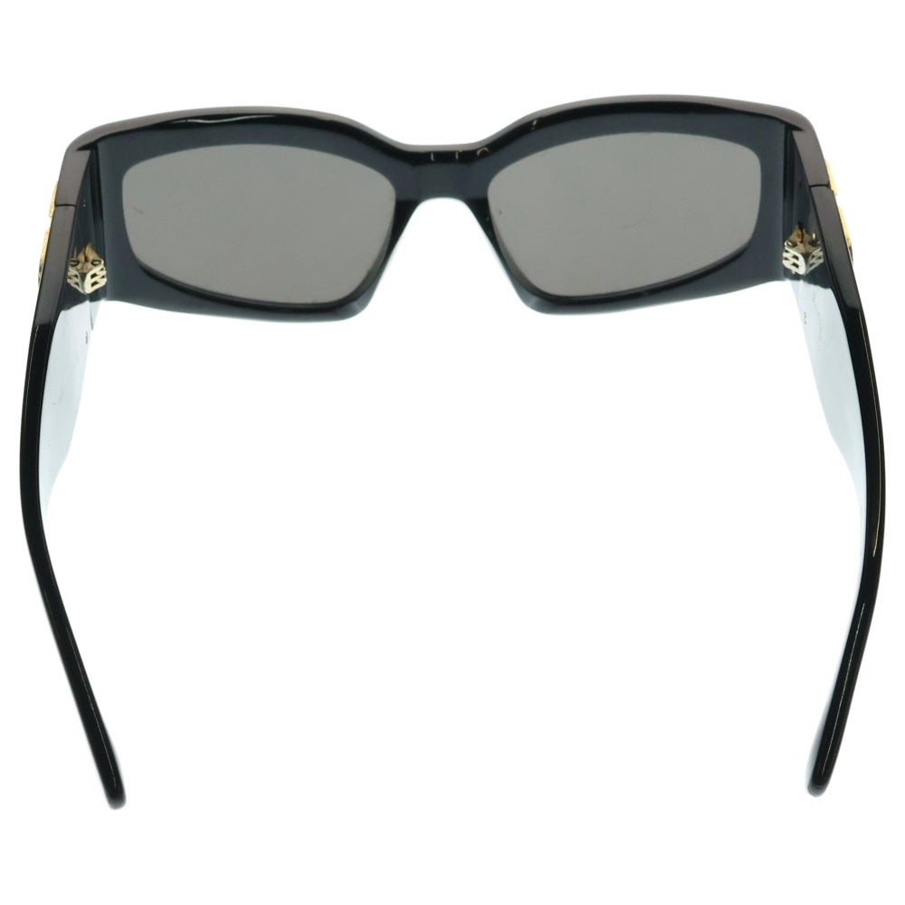 BALENCIAGA(バレンシアガ) サイドBBロゴ キャット スクエアフレーム サングラス BB0321S