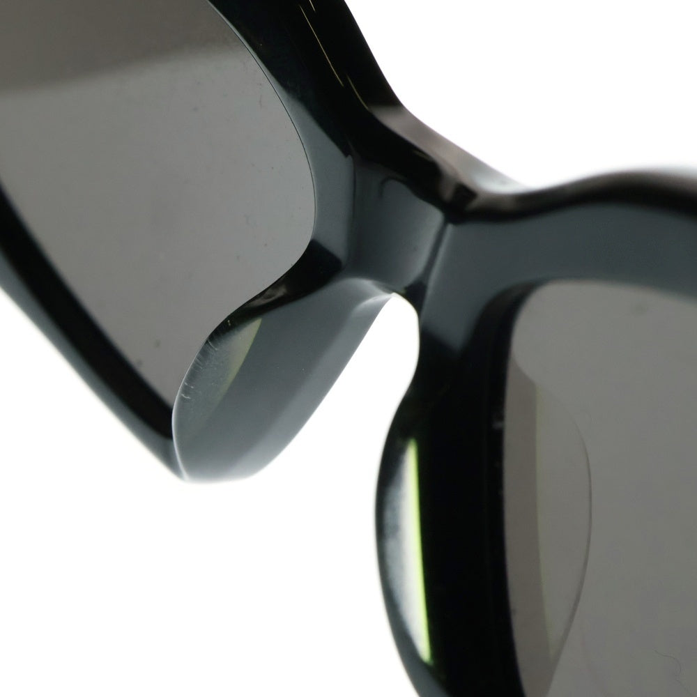 BALENCIAGA(バレンシアガ) サイドBBロゴ キャット スクエアフレーム サングラス BB0321S