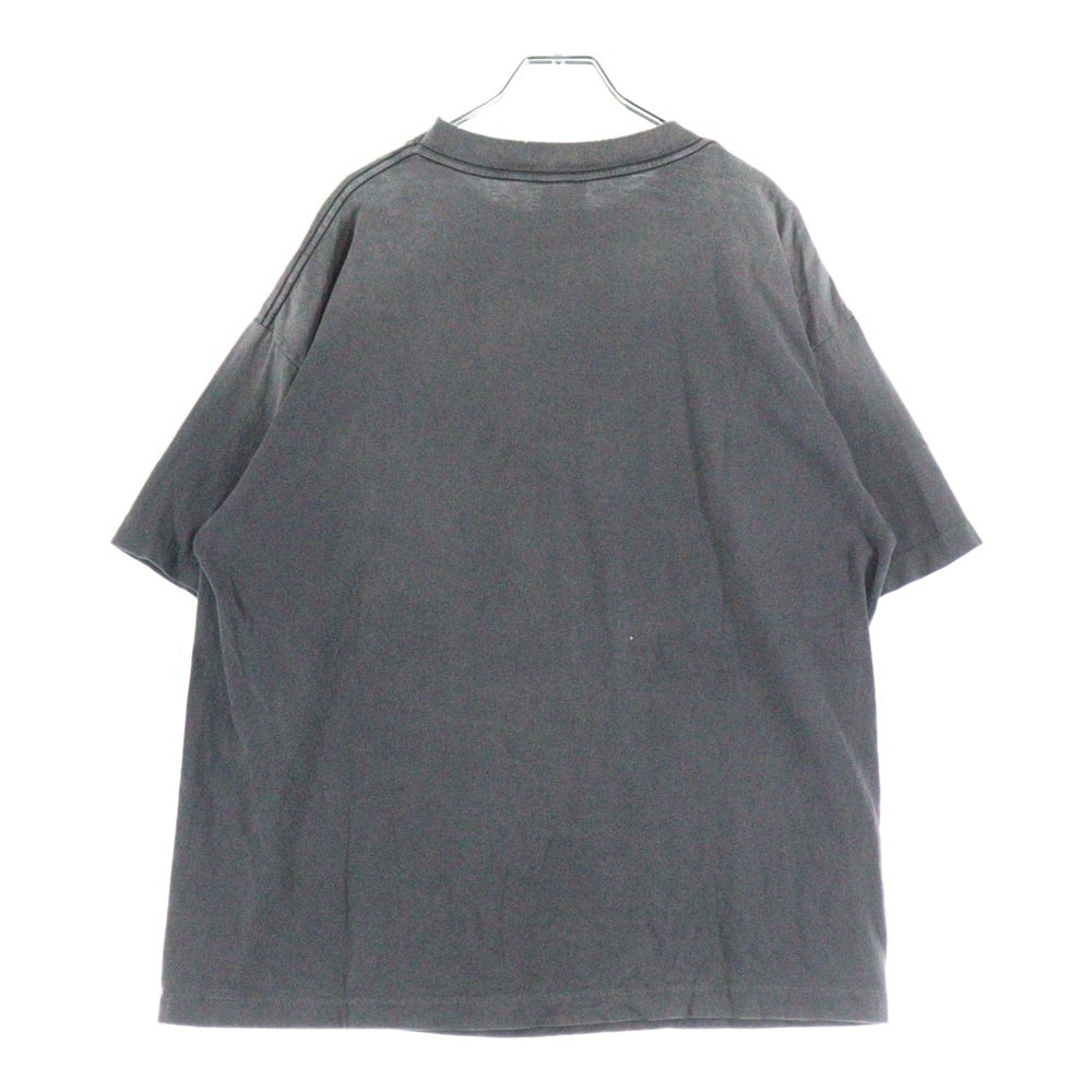 SAINT MICHAEL(セントマイケル) SM-HR8-0000-C69 SS25 STHD.HOOD ブラック