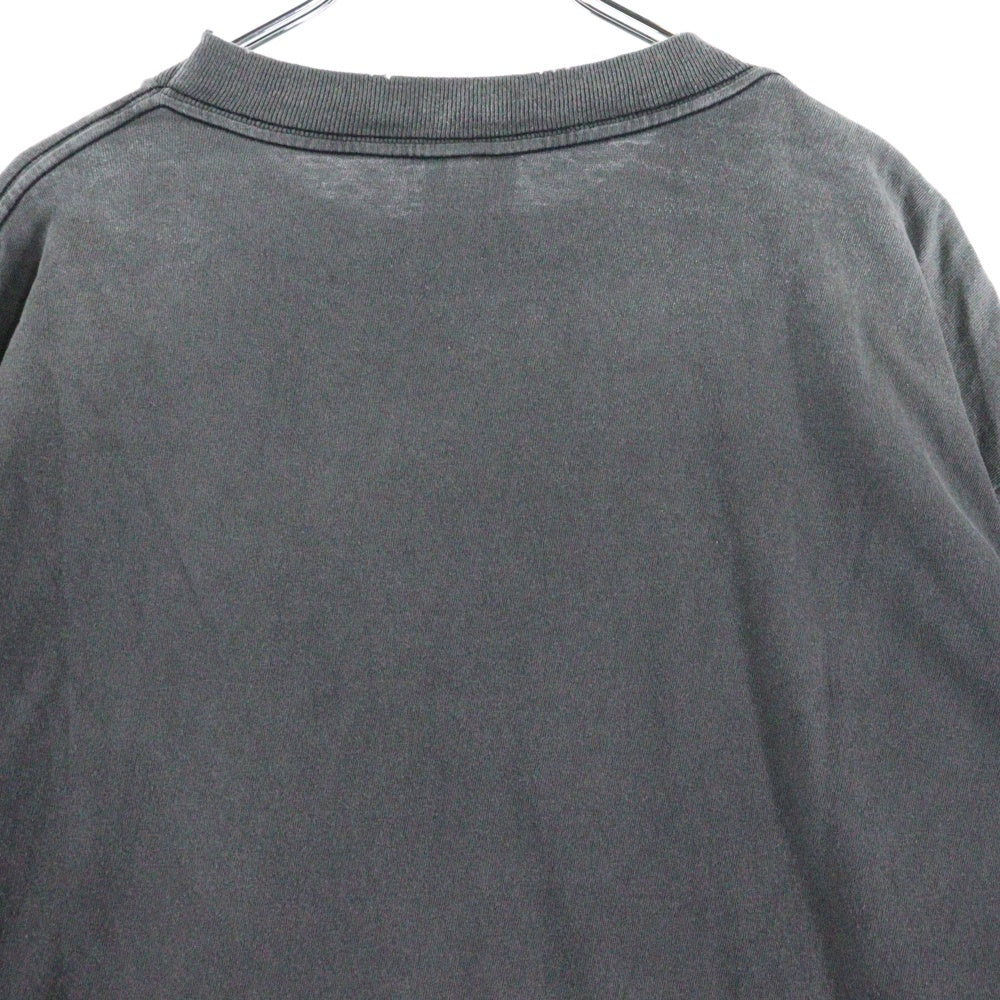 SAINT MICHAEL(セントマイケル) SM-HR8-0000-C69 SS25 STHD.HOOD ブラック