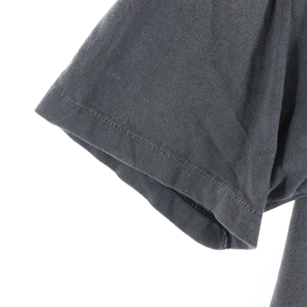 SAINT MICHAEL(セントマイケル) SM-HR8-0000-C69 SS25 STHD.HOOD ブラック