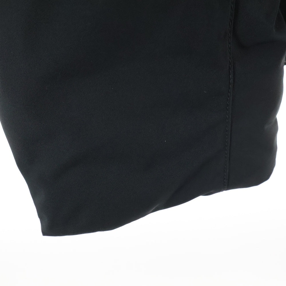 STONE ISLAND(ストーンアイランド) MICRO TWILL マイクロツイル 袖ロゴワッペン ハイネック ジャケット ブラック K2S154100048S0026