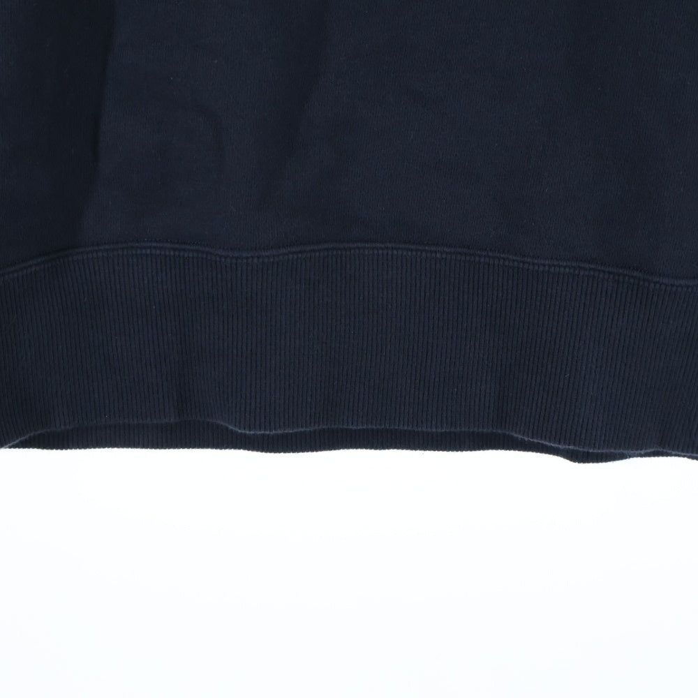 CHAMPION(チャンピオン) スウェット トレーナー 刺繍ロゴ ブラック C3-Y035