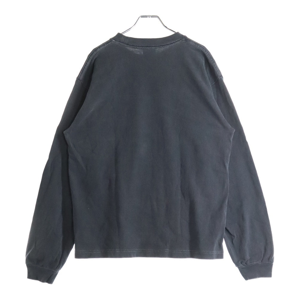 FREAK'S STORE(フリークスストア) ×UMBRO 長袖Tシャツ ロングスリーブカットソー