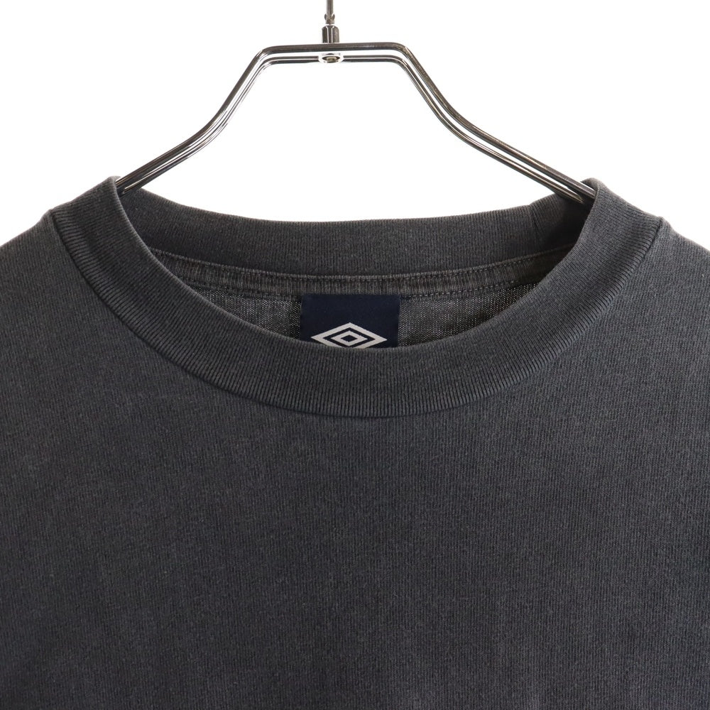 FREAK'S STORE(フリークスストア) ×UMBRO 長袖Tシャツ ロングスリーブカットソー