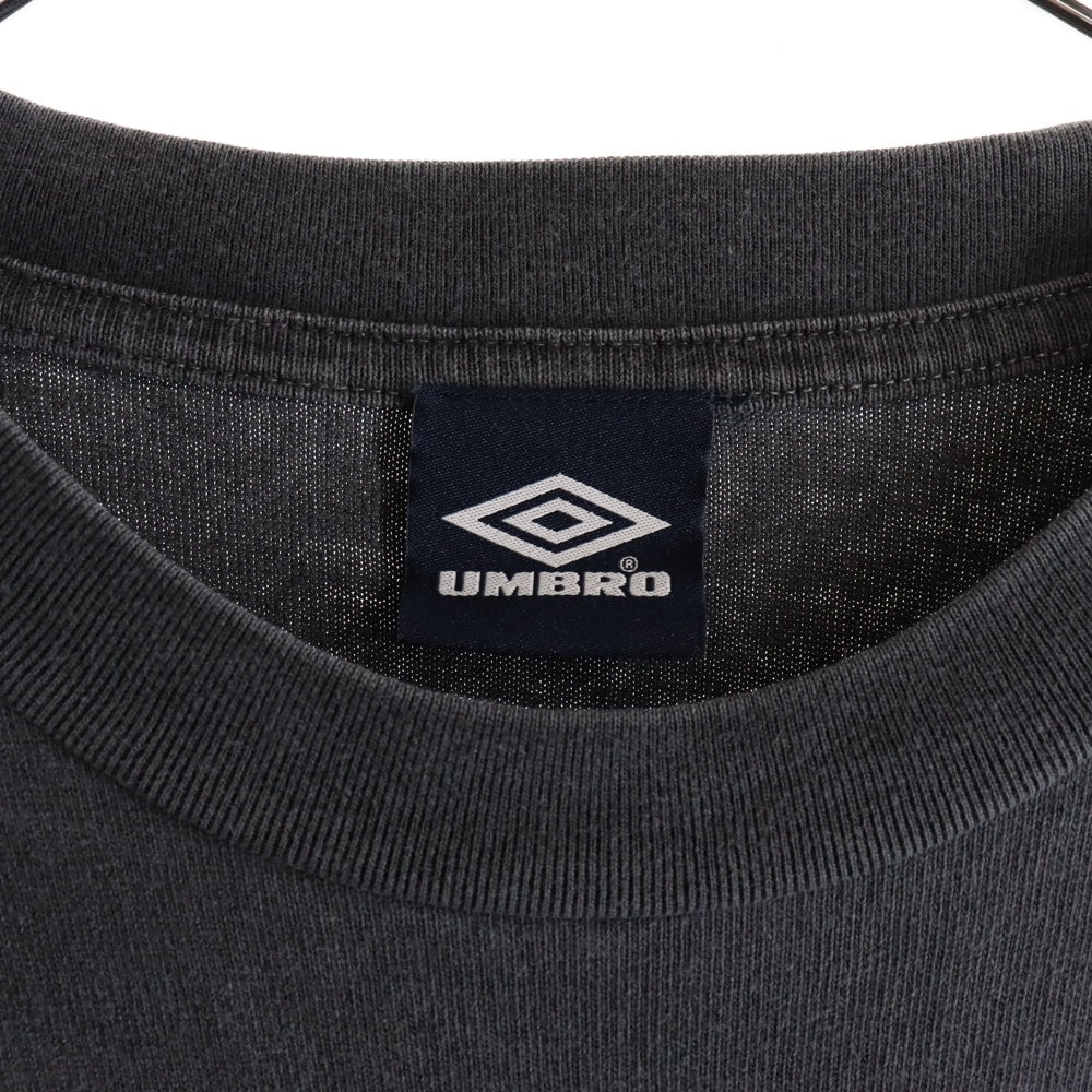 FREAK'S STORE(フリークスストア) ×UMBRO 長袖Tシャツ ロングスリーブカットソー