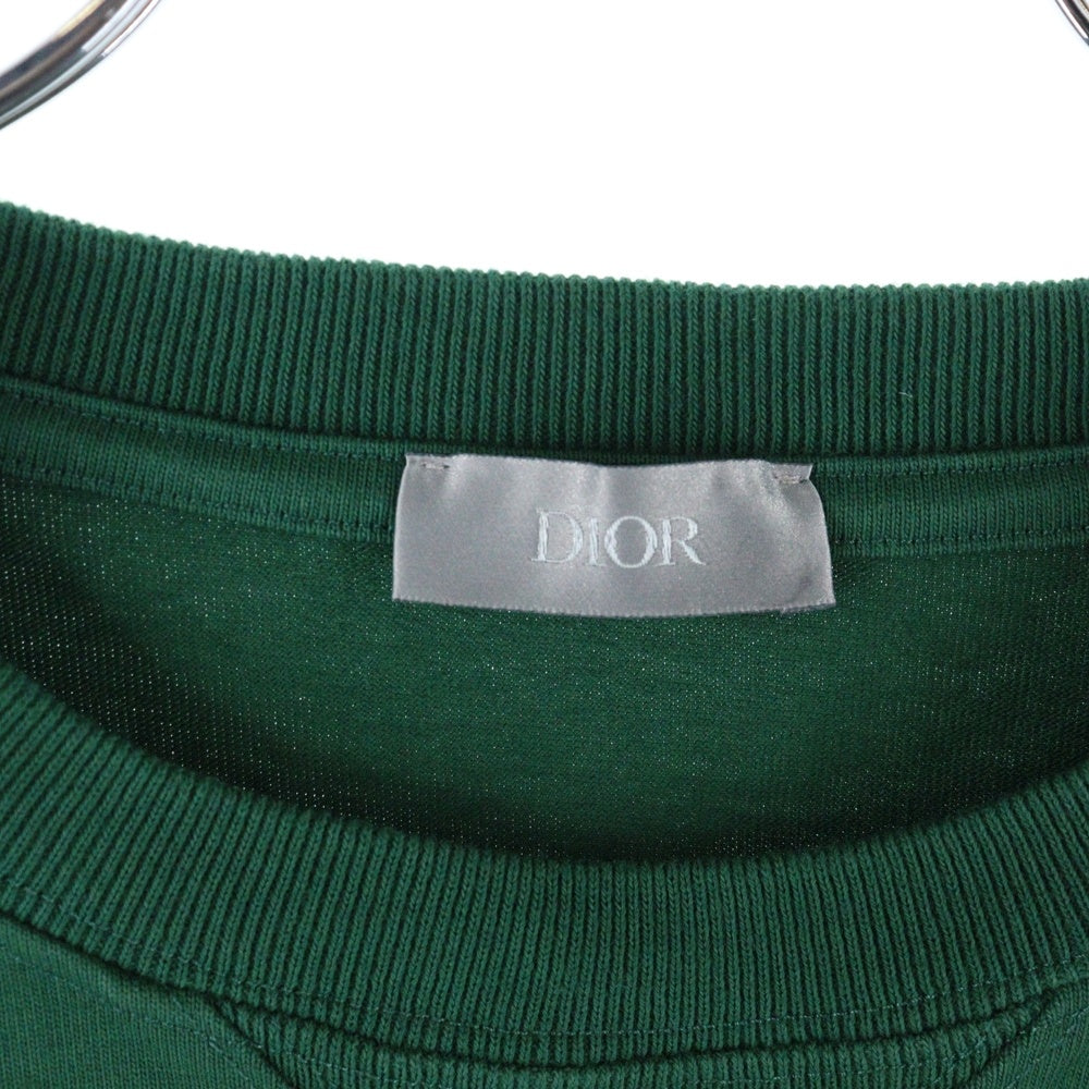 DIOR(ディオール) 21AW xKENNY Crossover Loose ケニー クロスオーバー ルーズ グリーン 193J685A0554