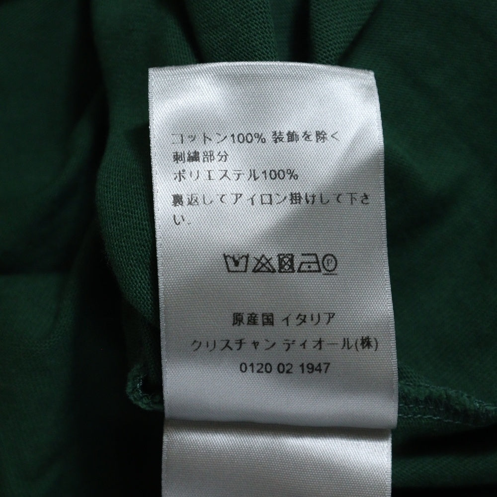 DIOR(ディオール) 21AW xKENNY Crossover Loose ケニー クロスオーバー ルーズ グリーン 193J685A0554