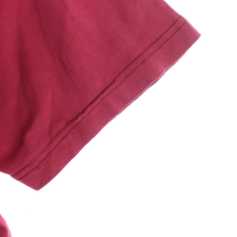 VINTAGE(ヴィンテージ) 00s RUSSELATHLETIC LOUISVILLE TEE ラッセルアスレチックス ルイビル カレッジ Tシャツ クルーネック 半袖カットソー レッド