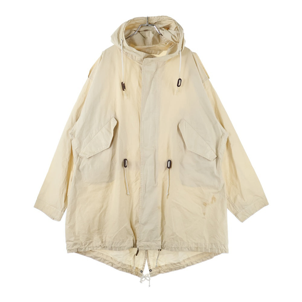 NO BRAND(ノーブランド) 90s POLO COUNTRY レインコート ラルフローレン ロングコート コットン ベージュ