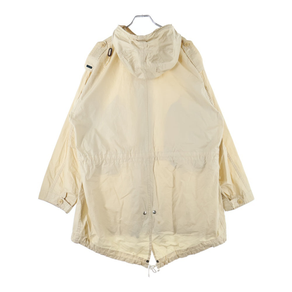 NO BRAND(ノーブランド) 90s POLO COUNTRY レインコート ラルフローレン ロングコート コットン ベージュ