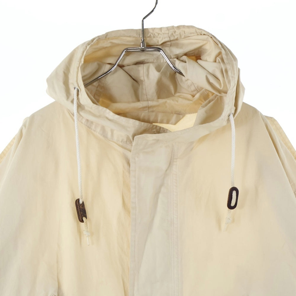 NO BRAND(ノーブランド) 90s POLO COUNTRY レインコート ラルフローレン ロングコート コットン ベージュ