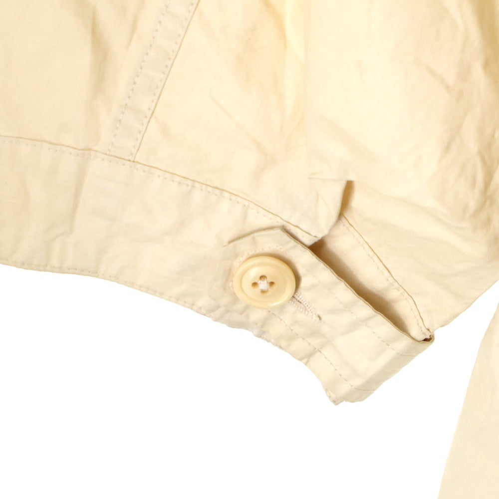 NO BRAND(ノーブランド) 90s POLO COUNTRY レインコート ラルフローレン ロングコート コットン ベージュ