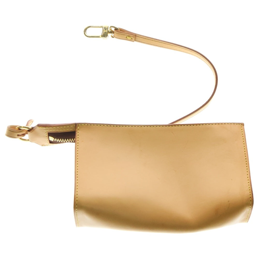 LOUIS VUITTON(ルイヴィトン) モノグラム カバ アンブル ビニール ハンドルバッグ ハンドバッグ ブラウン M92502