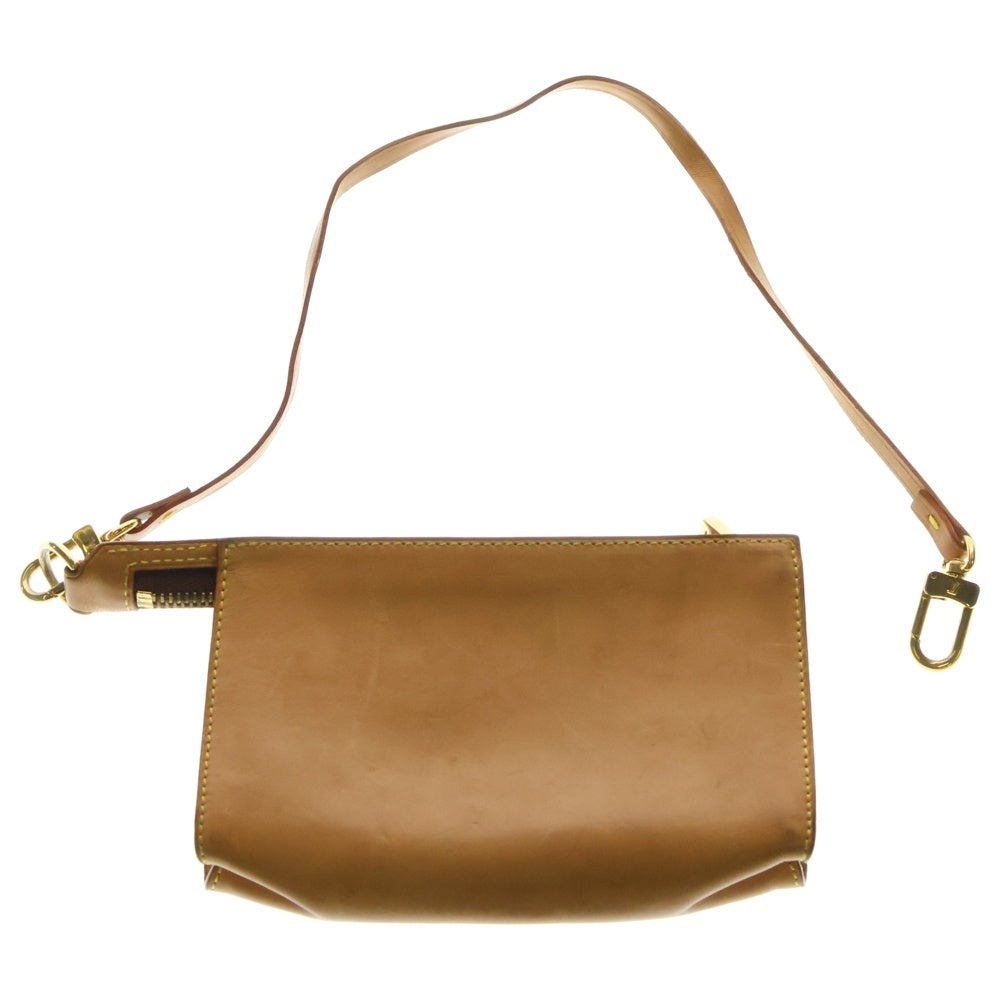 LOUIS VUITTON(ルイヴィトン) モノグラム カバ クルーズ ビニール トートバッグ ブラウン M50500