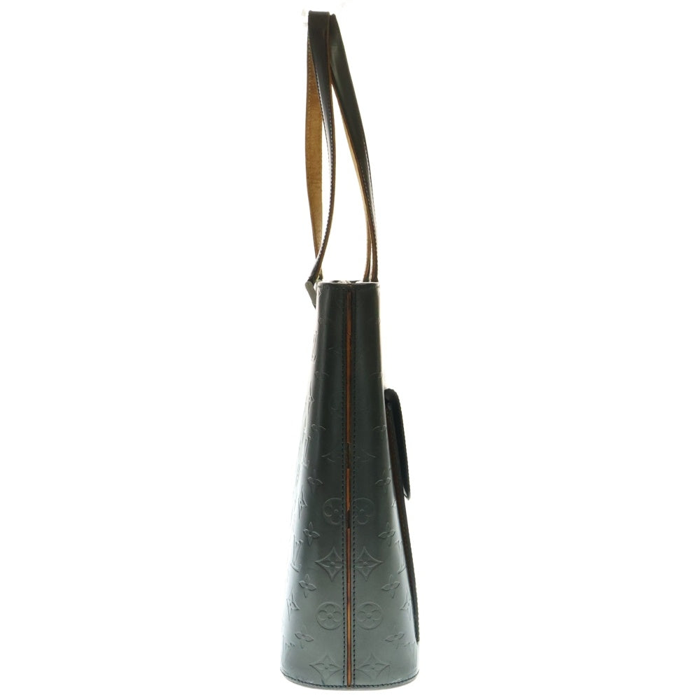 LOUIS VUITTON(ルイヴィトン) モノグラムマット ウィルウッド トートバッグ ブラック M55105