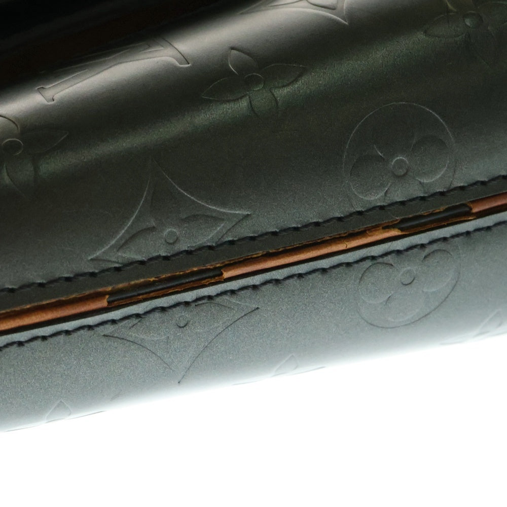 LOUIS VUITTON(ルイヴィトン) モノグラムマット ウィルウッド トートバッグ ブラック M55105
