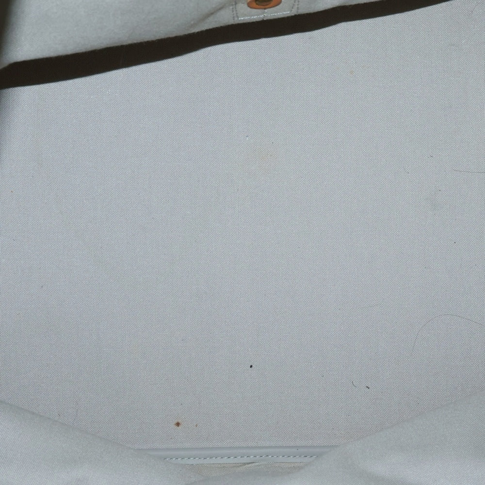 LOUIS VUITTON(ルイヴィトン) LVカップ サックマリーン ショルダーバッグ PVCレザー ブルー A24014