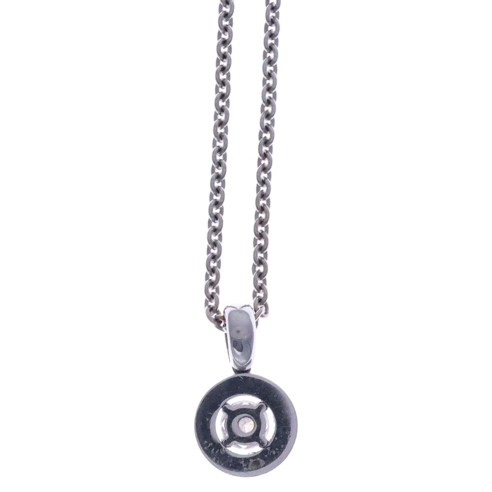 BVLGARI(ブルガリ) 1Pダイヤ ネックレス レディース