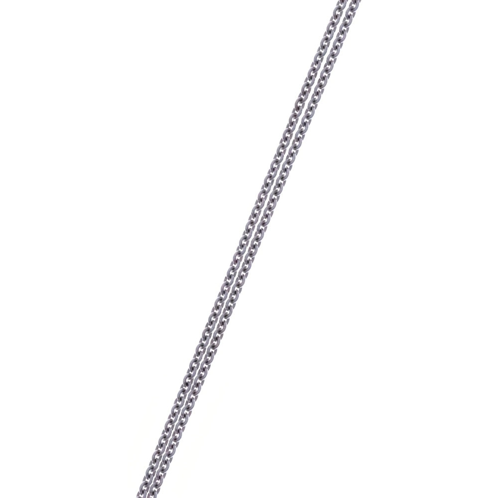 BVLGARI(ブルガリ) 1Pダイヤ ネックレス レディース
