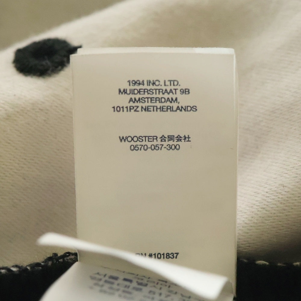SUPREME(シュプリーム) 25AW 2-Tone Moleskin Camp Cap モールスキンキャンプキャップ ブラック