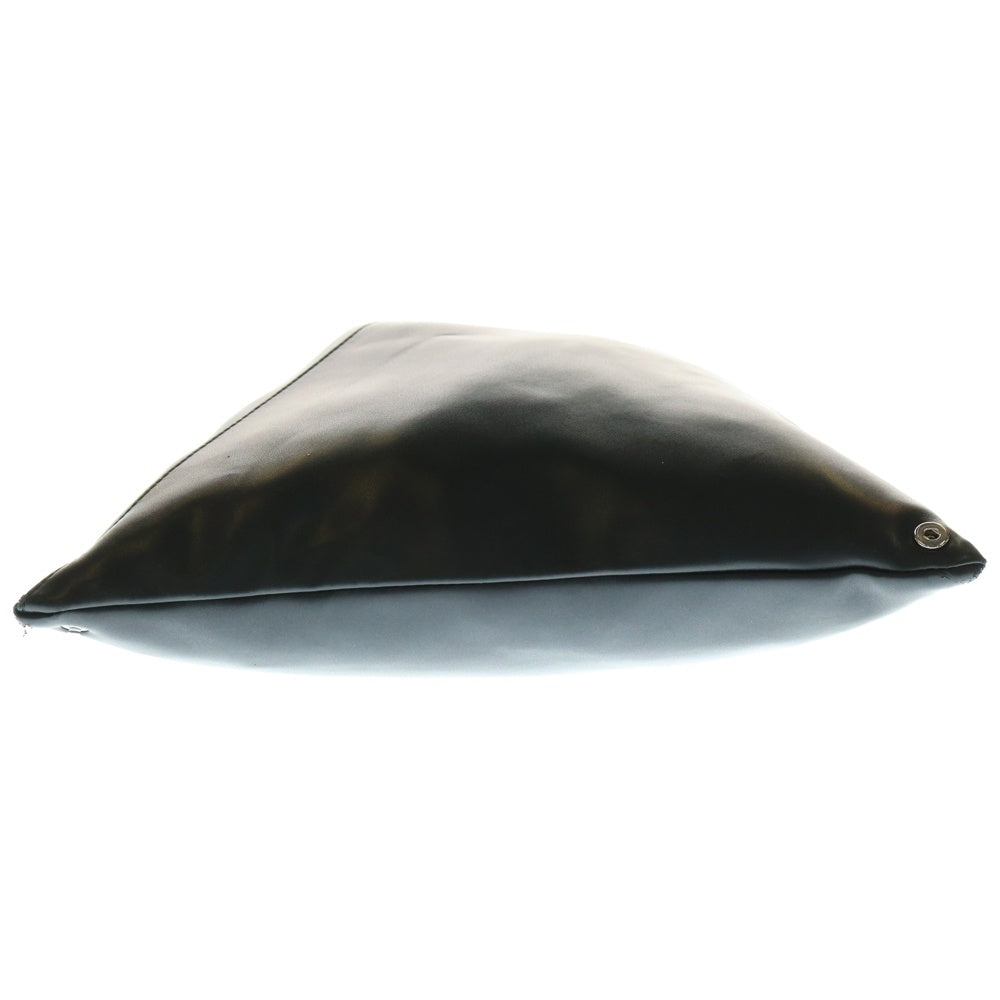 MM6 Maison Margiela(エムエムシックスメゾンマルジェラ) JAPANESE BAG SMALL ジャパニーズ トートバッグ フェイクレザー ハンドバッグ ブラック