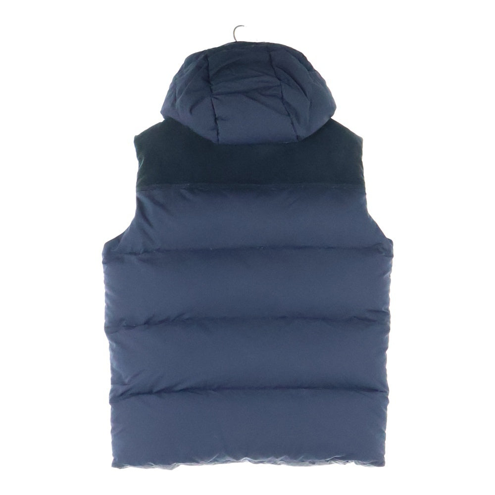 F.C.R.B./F.C.Real Bristol/FCRB(エフシーアールビー/エフシーレアルブリストル) ×NIKE ナイキ Reversible Down Feather Vest Camo Corduroy Sz リバーシブル ダウンベスト 615033-010
