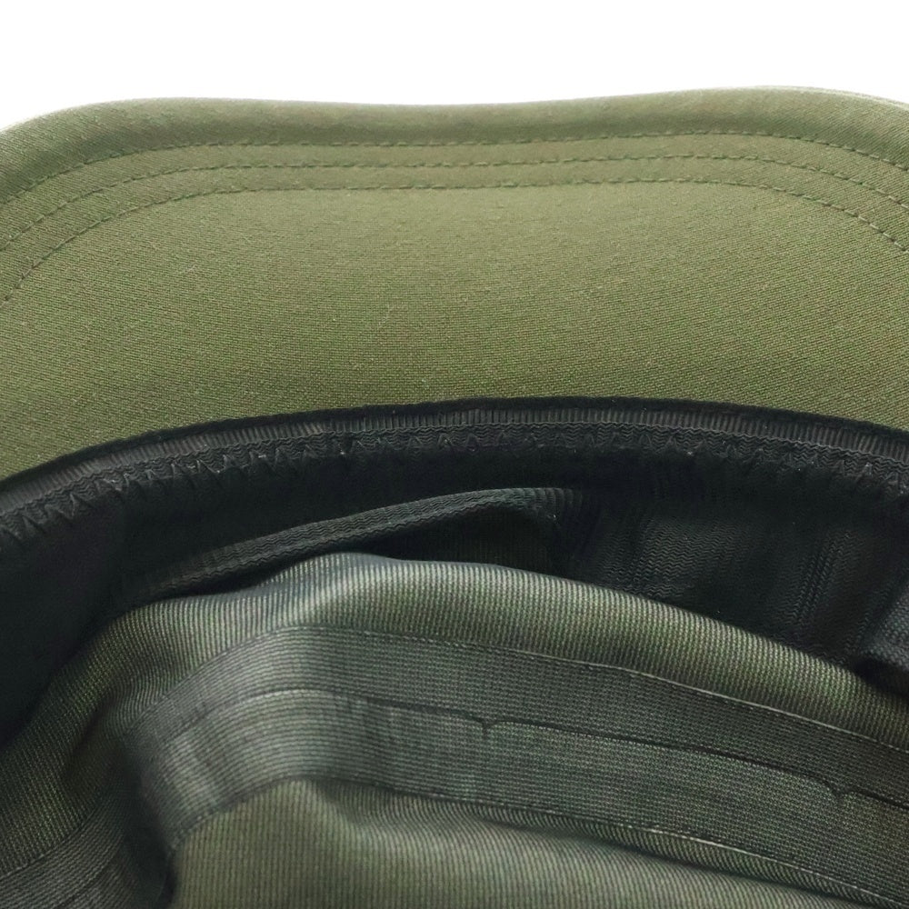THE NORTH FACE(ザノースフェイス) GORE-TEX ゴアテックス ワークキャップ オリーブ NN41914